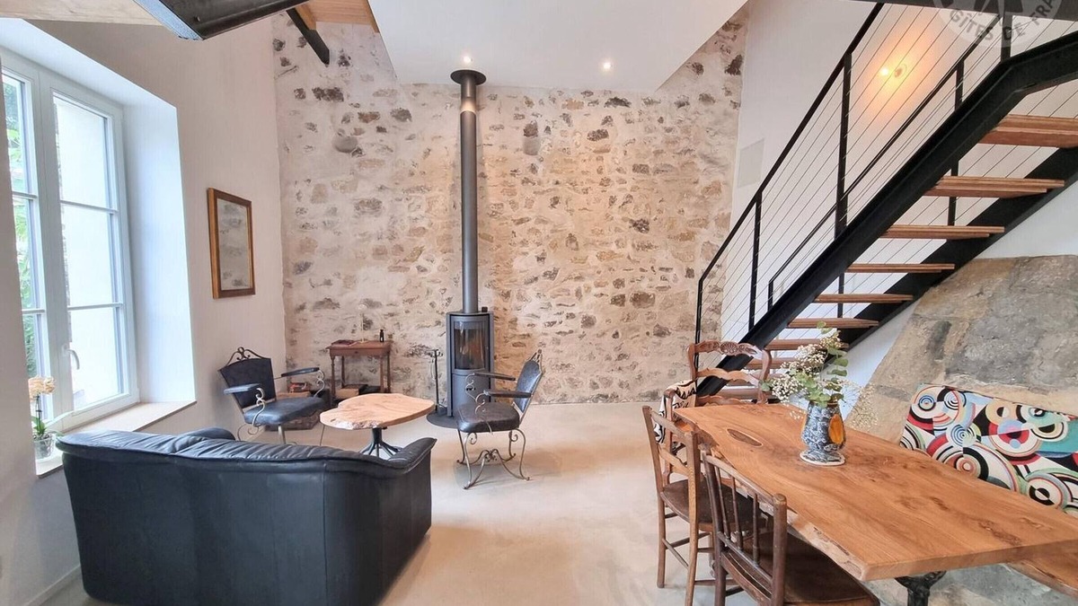 Auvers-sur-Oise Cottage | Gite Auvers-sur-Oise, 2 bedrooms, 4 persons