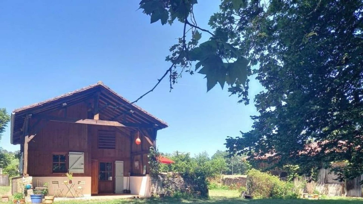 Belis House | Gite Bélis, 2 bedrooms, 4 persons
