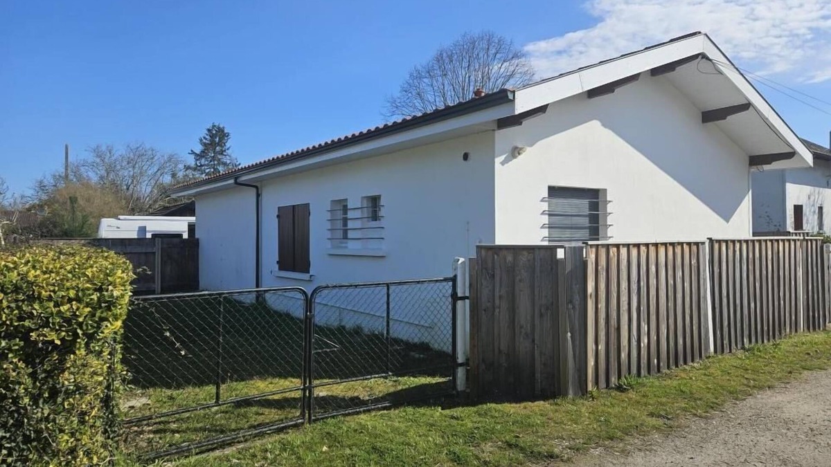 Parentis-en-Born House | Gite Bergeron - PARENTIS EN BORN