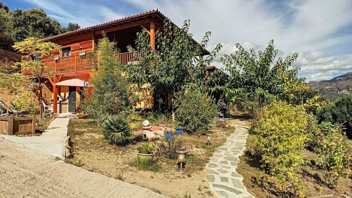 Arbellara Cottage | Gîte between sea and mountains, 10 minutes from Propriano's beaches