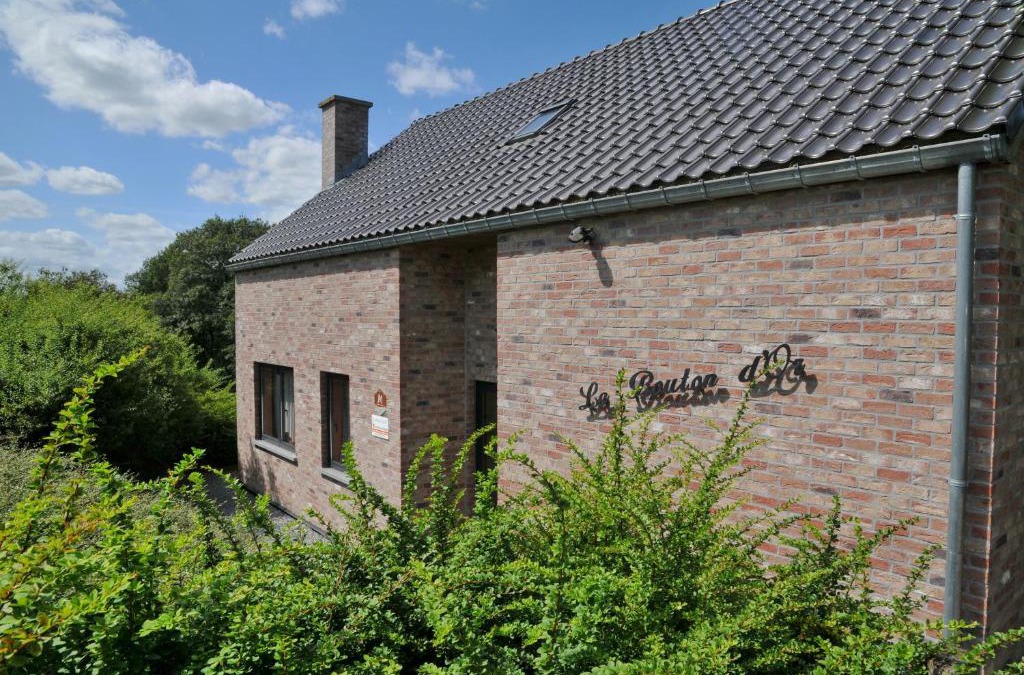 Somme-Leuze House | Gite Bouton d'Or