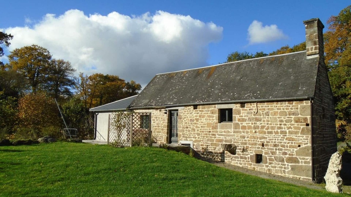 Breel House | Gite Bréel, 3 bedrooms, 5 persons
