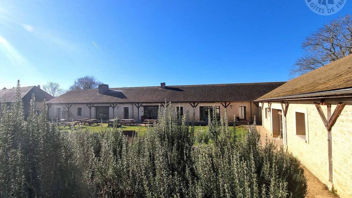 Chaussy Cottage | Gite Chaussy, 2 bedrooms, 4 persons