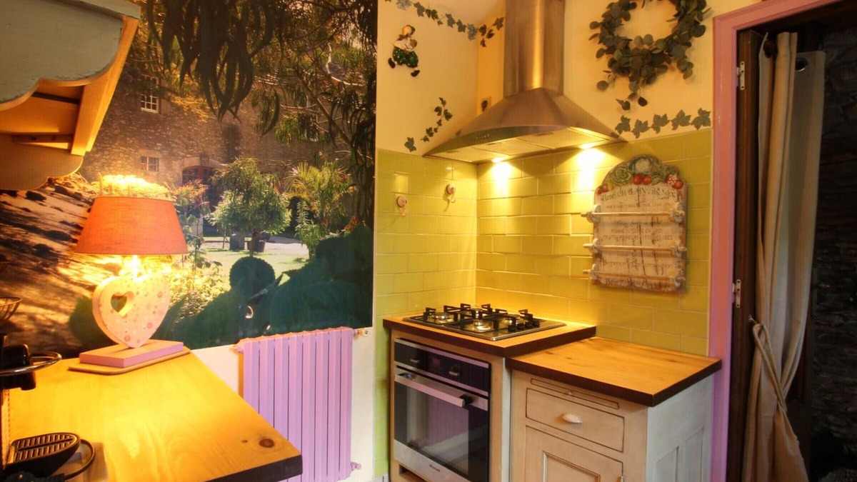 Equeurdreville-Hainneville Cottage | Gite Cherbourg-en-Cotentin, 2 bedrooms, 4 persons