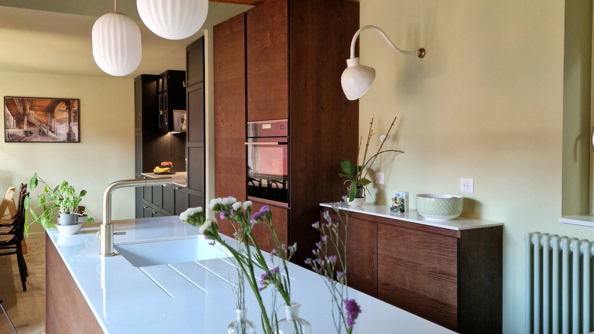 Gueberschwihr House | Gite "chez emilie" in the heart of the Alsatian vineyard