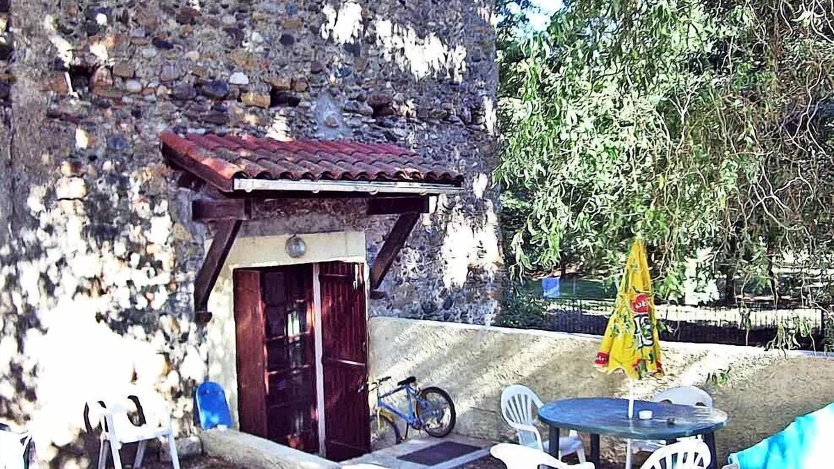 Martres-Tolosane Cabin | Gîte Classique - 2 rooms 5 to 7 people - 5 people included in the price