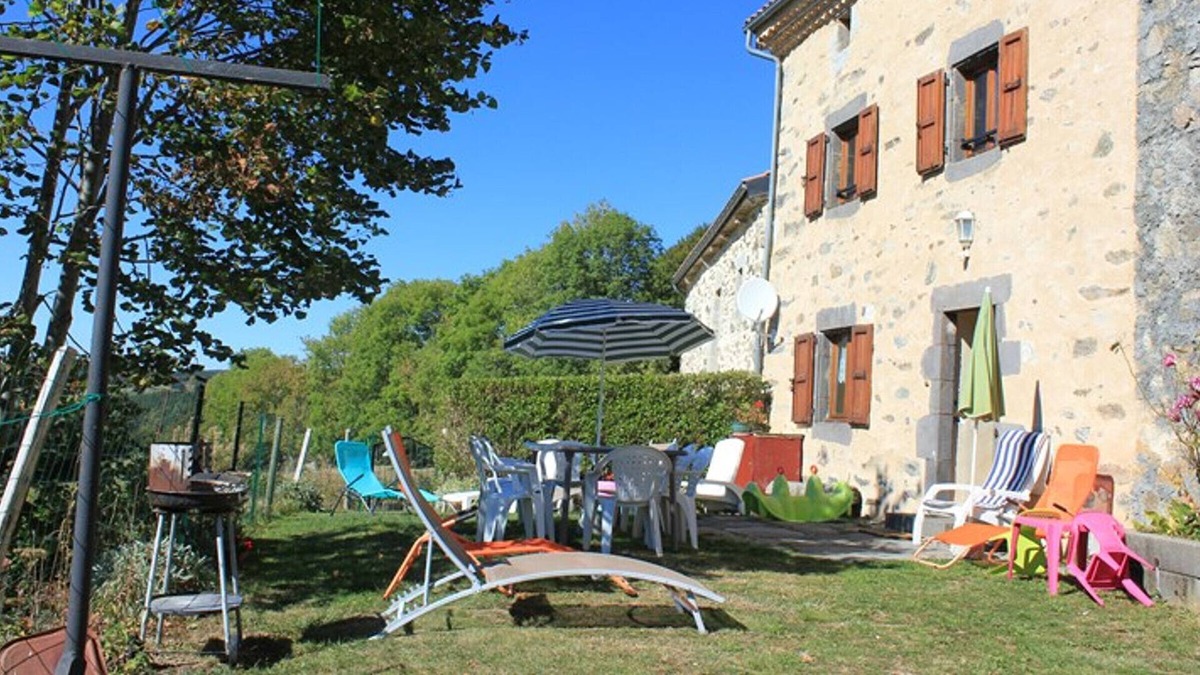 Clavieres Cottage | Gite Clavières, 5 bedrooms, 9 persons