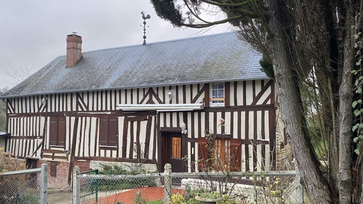 Fresnay-le-Samson House | GITE CLOSE TO THE VILLAGE OF CAMEMBERT