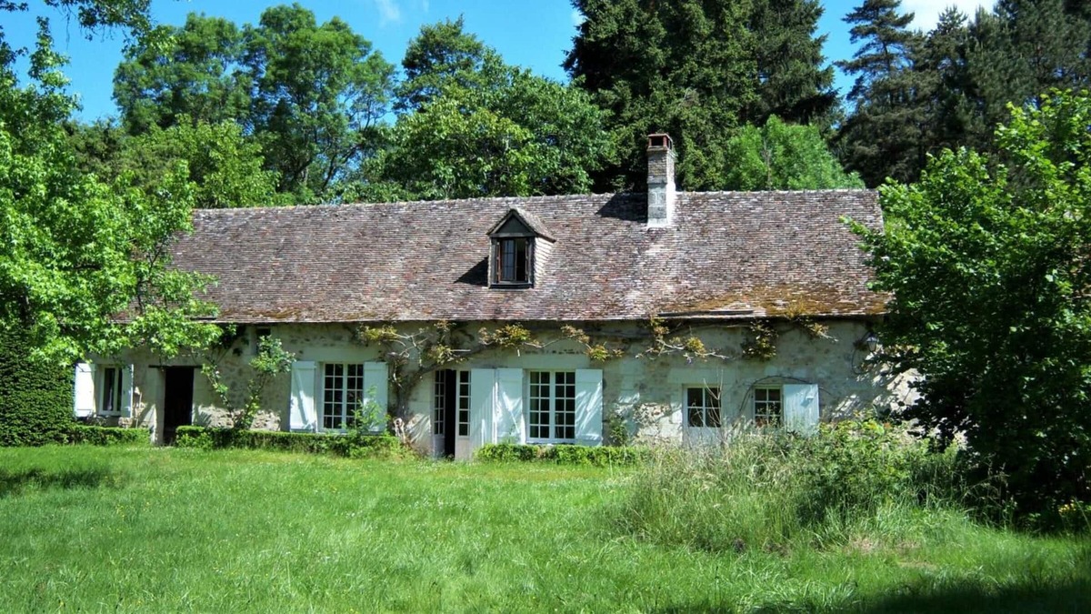 Continvoir House | Gite Continvoir, 3 bedrooms, 10 persons