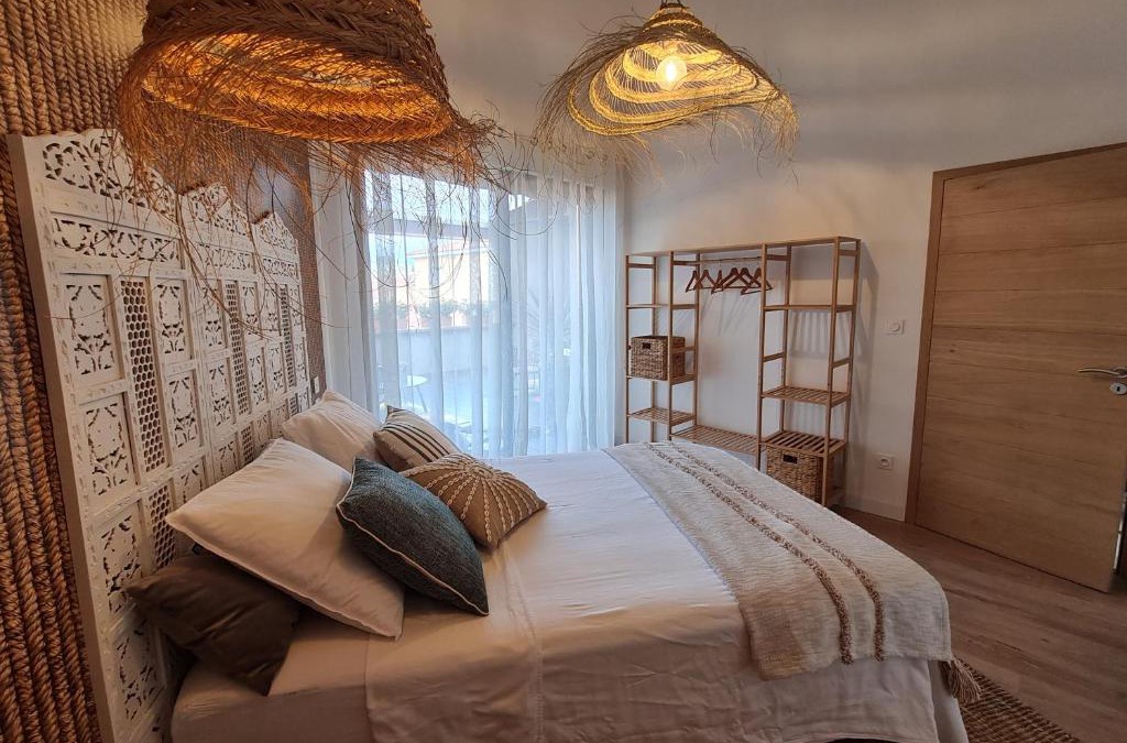Thuir Apartment | Gite cosy dans une demeure de charme - Romane