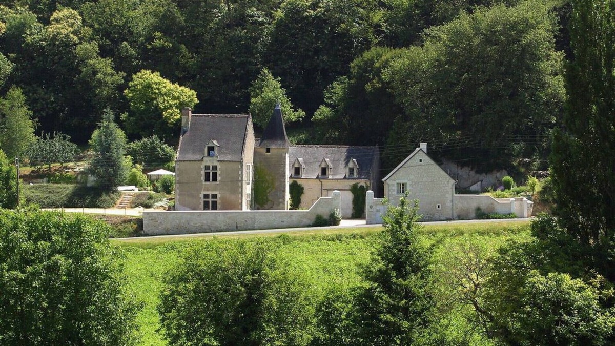 Cravant-les-Coteaux Cottage | Gite Cravant-les-Côteaux, 2 bedrooms, 4 persons