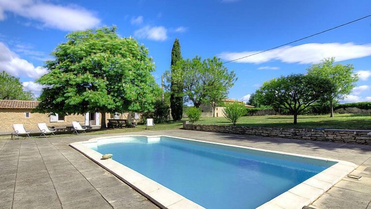 Bonnieux House | Gite Curel by Interhome