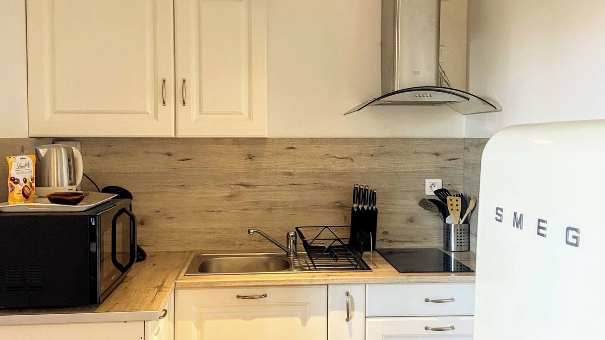 Oloron-Sainte-Marie Apartment | Gîte d'Aspe, cosy apartment in the heart of the Sainte Croix district