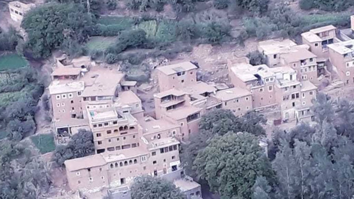 Toubkal House | Gite d'etape Omar Himmi