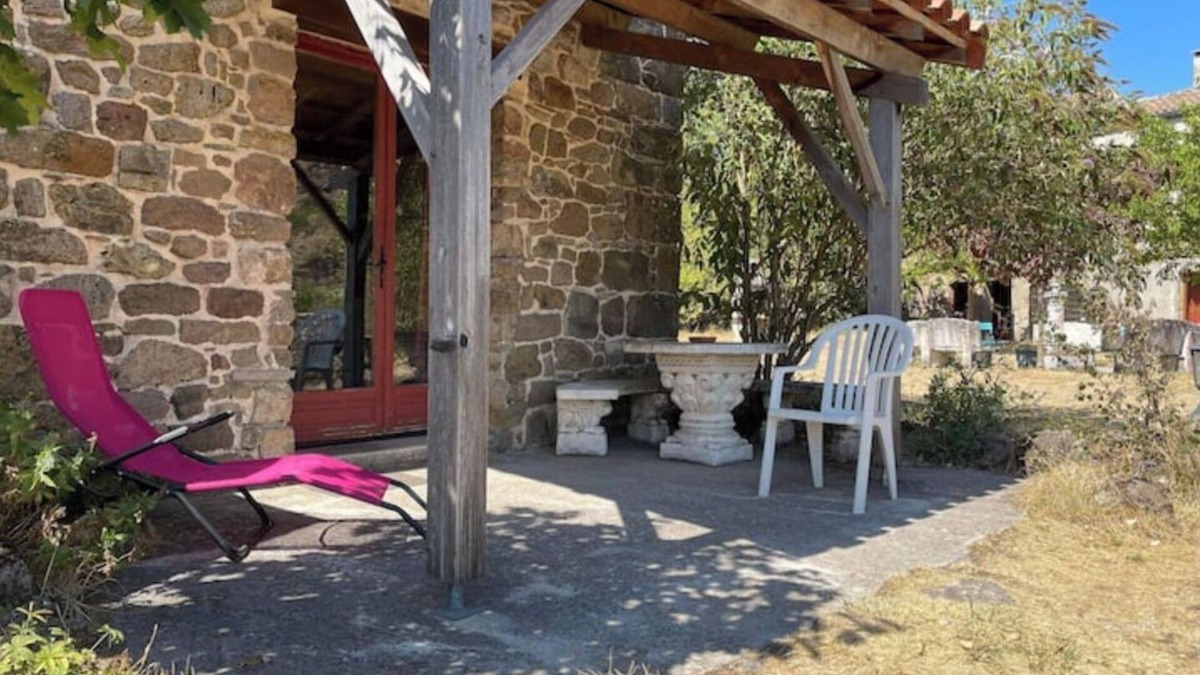 Avene Cottage | Gite Daim, Gite en Pleine Nature