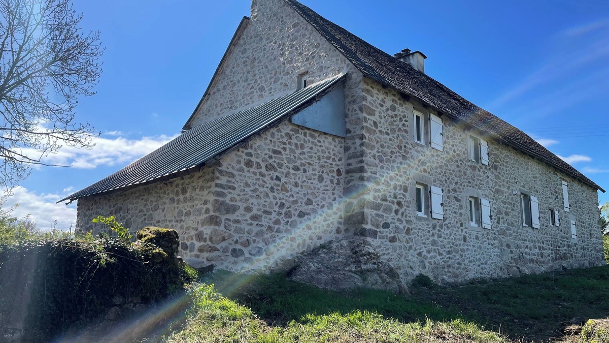 Vebret House | Gite Dartense Davagon