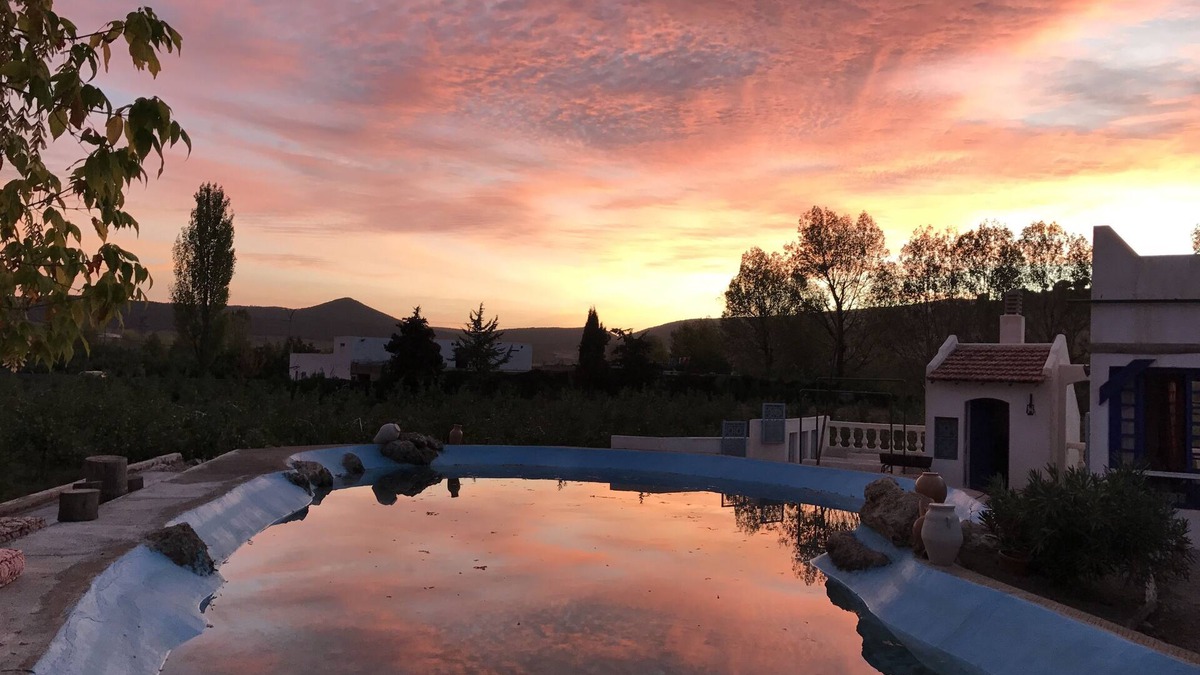 Immouzer House | Gite Dayet Aoua