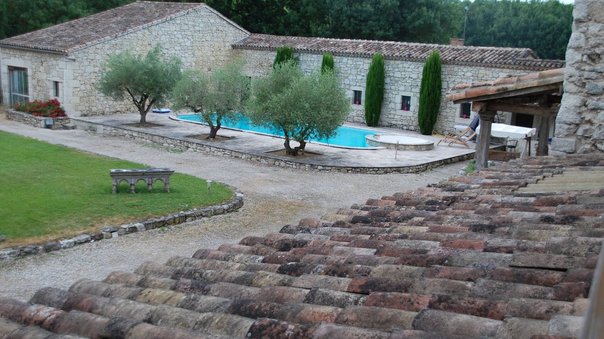 Puymirol Other | Gite DE Bellecombe AU Chateau Plaisir de la Campagne Proche des Parcs de Loisirs