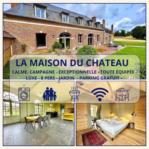 Biencourt House | Gite de Biencourt