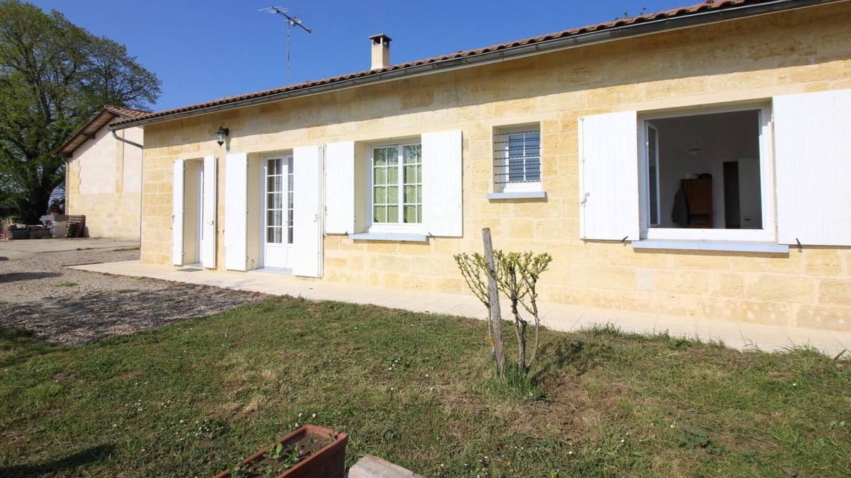 Robins Bay House | Gite DE Billeron - Saint-hippolyte