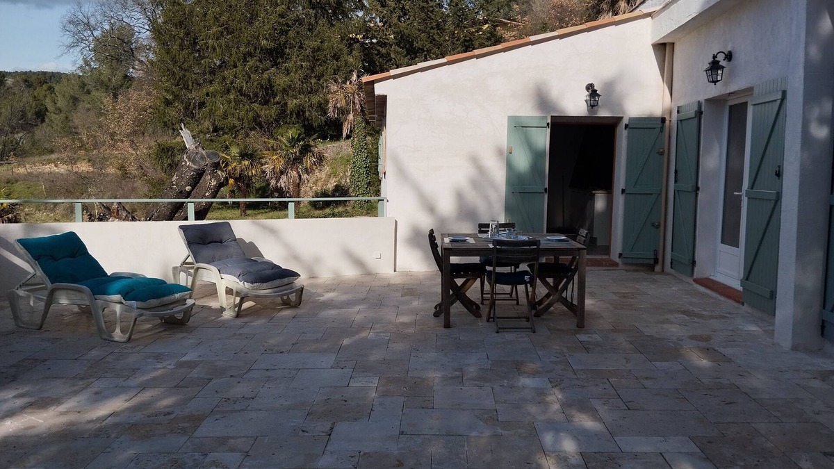 Salernes House | Gite de Campagne
