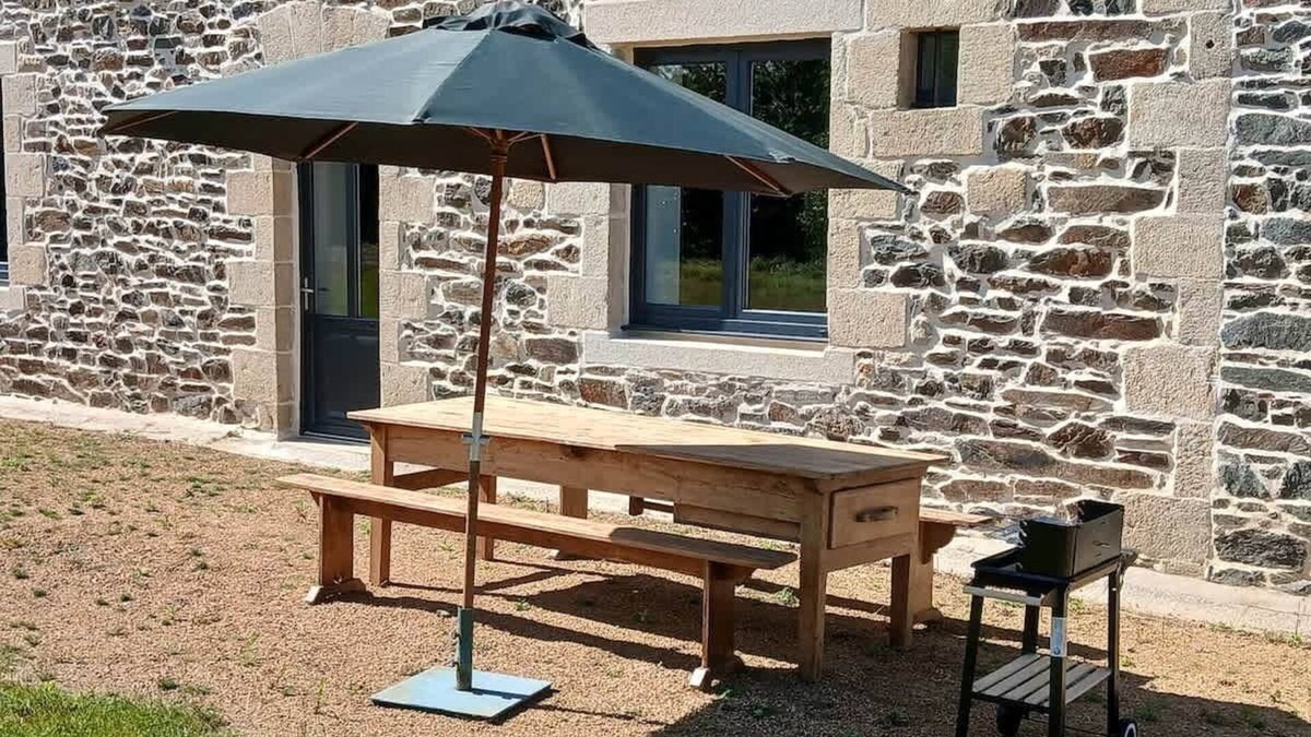 Saint-Clet House | Gite de charme a la campagne, a 15 km de la mer