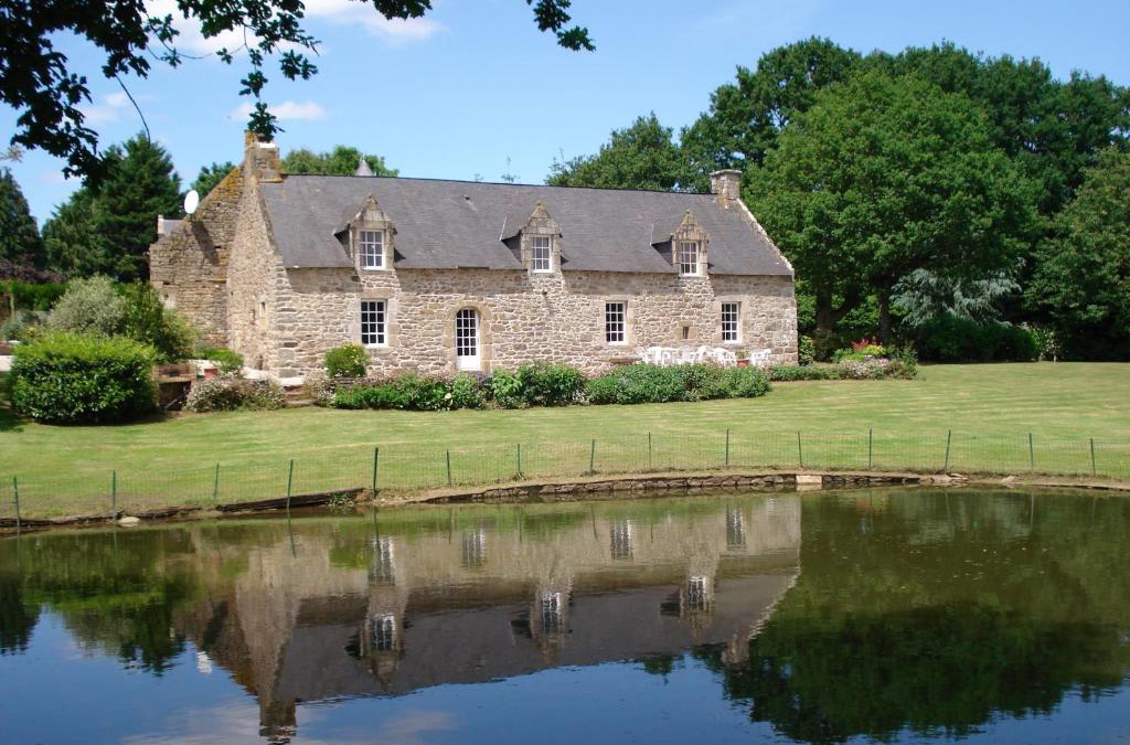 Berric House | Gite de Cohignac