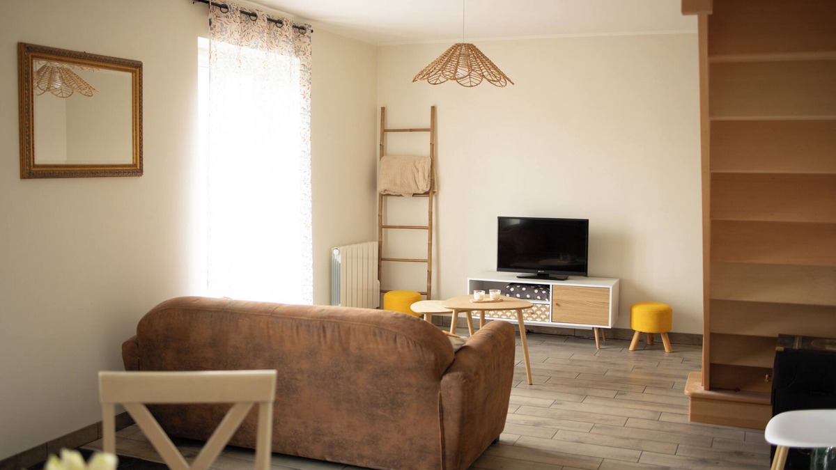 Saint-Leger-de-Montbrun House | Gite de la sablonnière - Near Thouars - Peace and relaxation