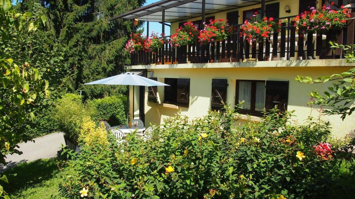 La Biolle House | GITE DE L'ALBENCHE - LA BIOLLE