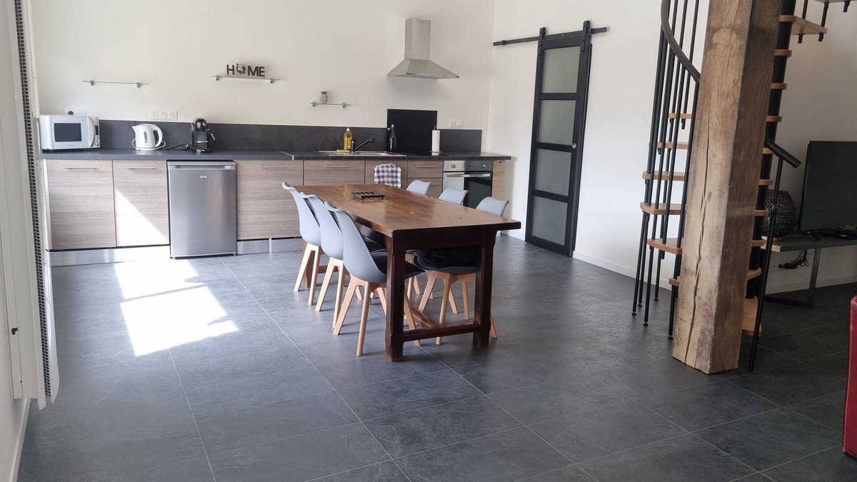 Almeneches Apartment | Gite de l'impasse
