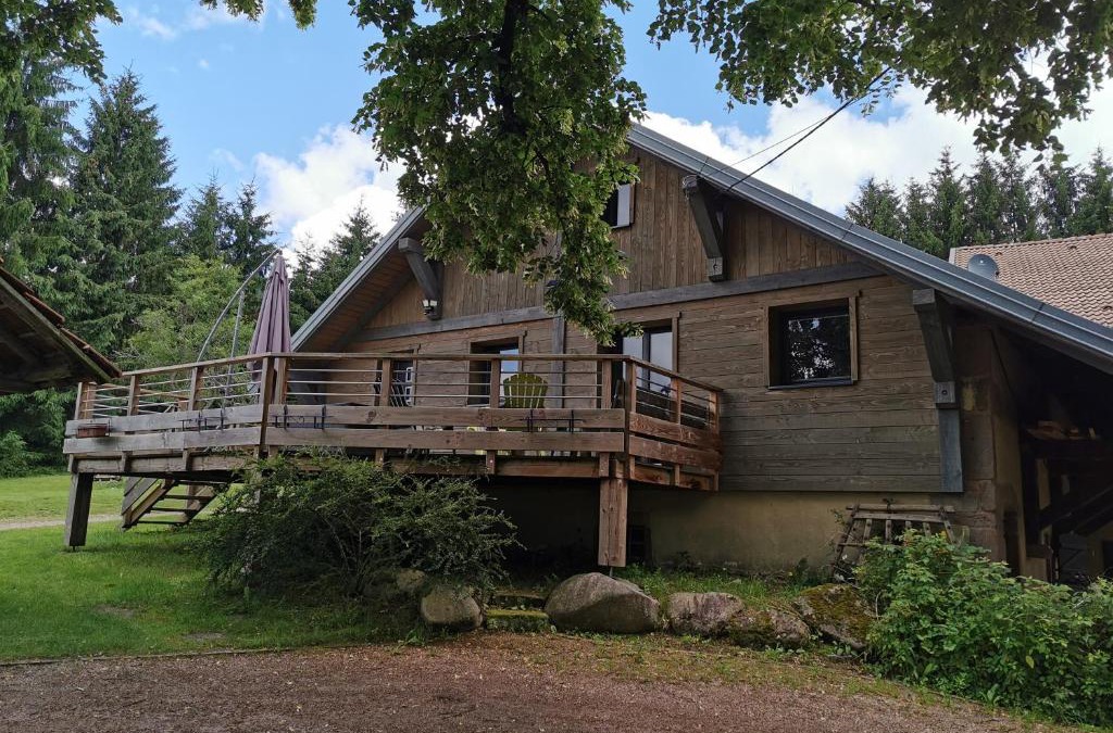 Gerbamont House | Gite de la Bourbatte