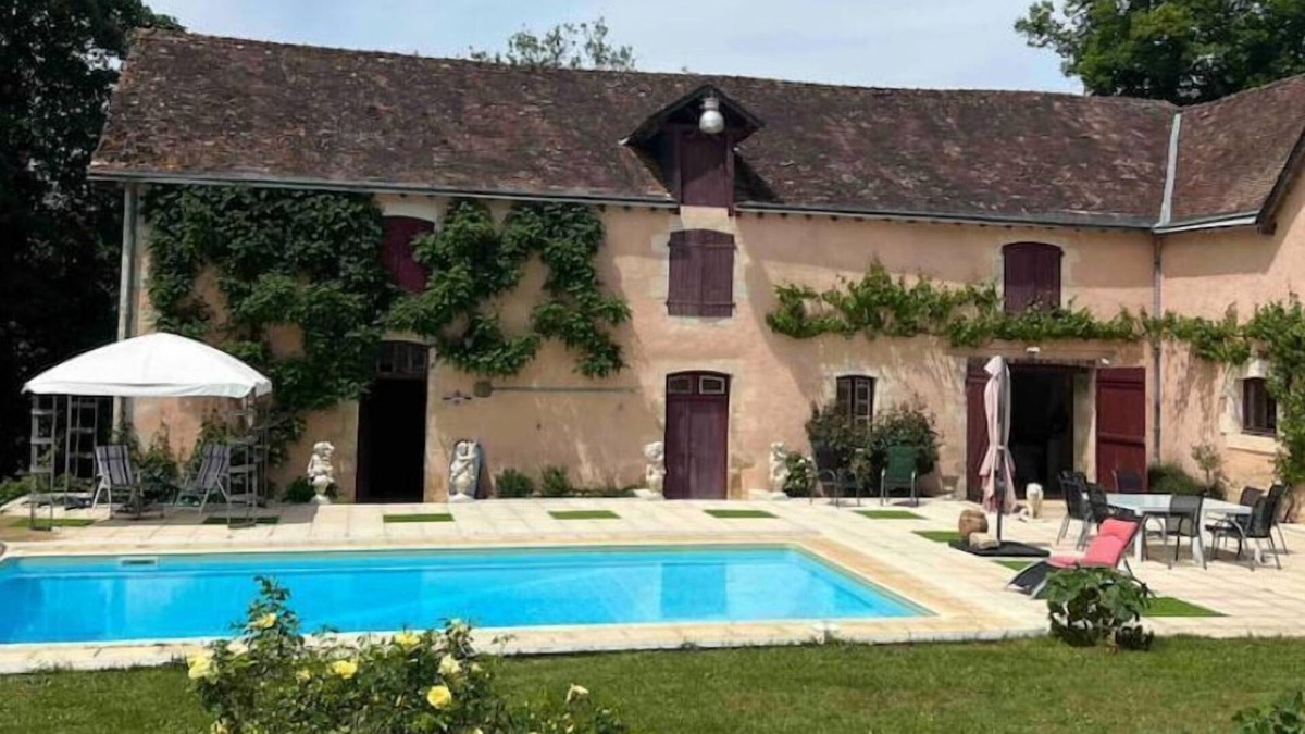 Salles-en-Toulon House | Gite de la Brillère