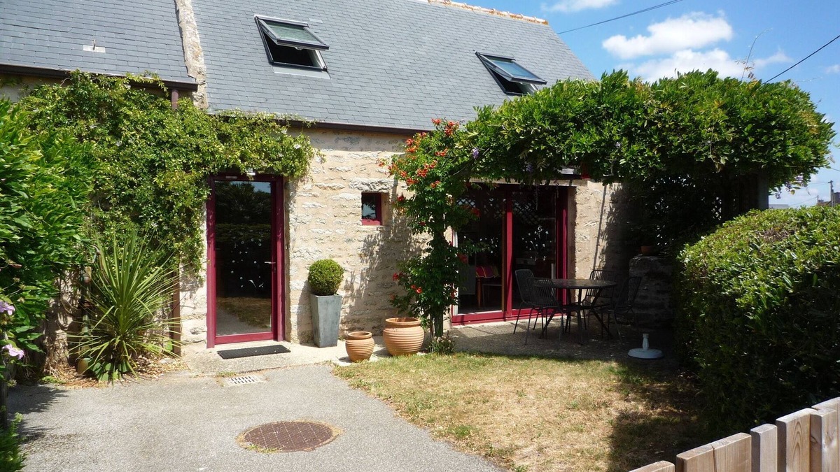 Saint-Guenole House | Gite de la Ferme de St Gué 4 persons
