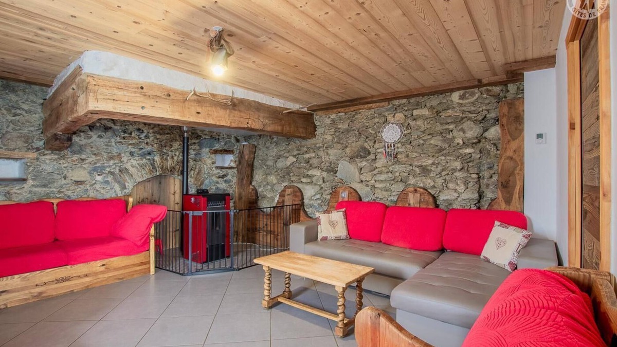Queige House | Gite DE LA Forclaz - Queige