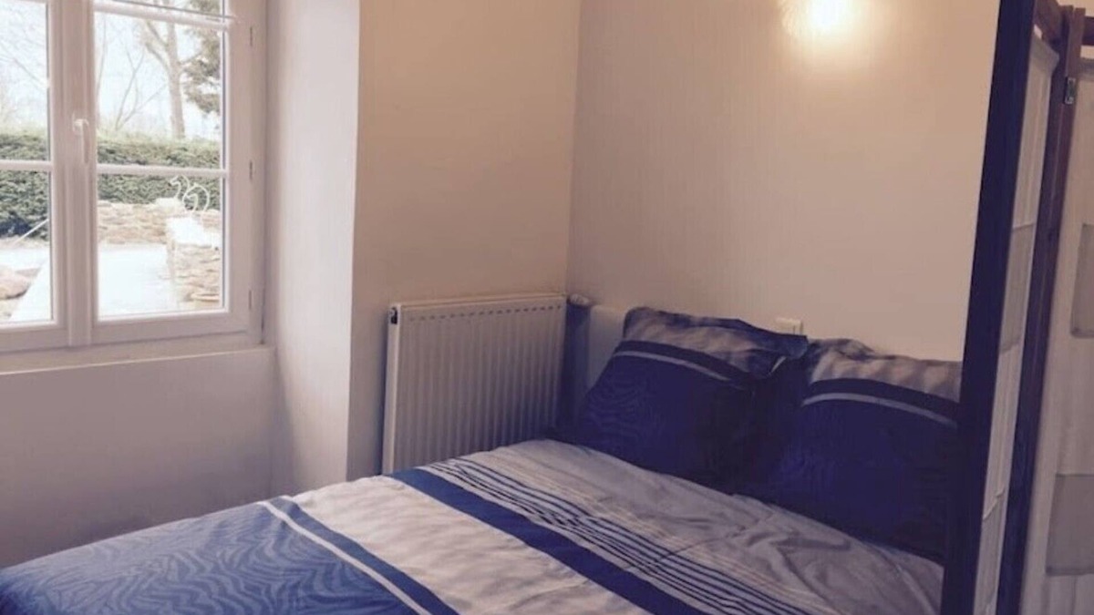 Touvois House | Gite de La Haute Rue