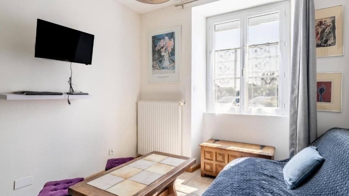 Touvois House | Gite de la Haute Rue