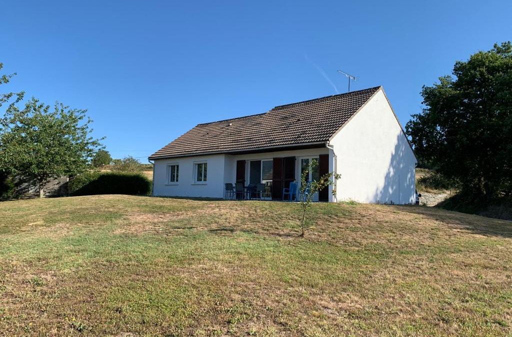 Senille-Saint-Sauveur House | GITE DE LA JUSTICE