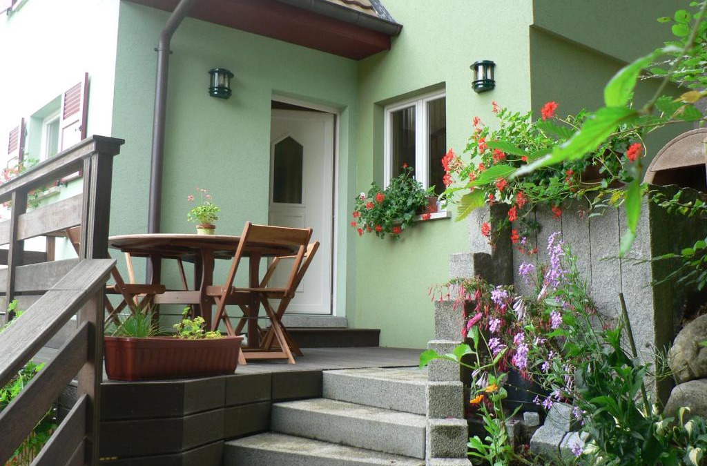 Ueberstrass House | Gite de la Lisière du Bois