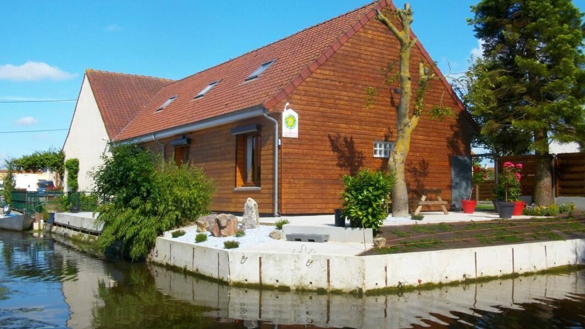 Saint-Omer House | GITE DE LA PETITE MEER