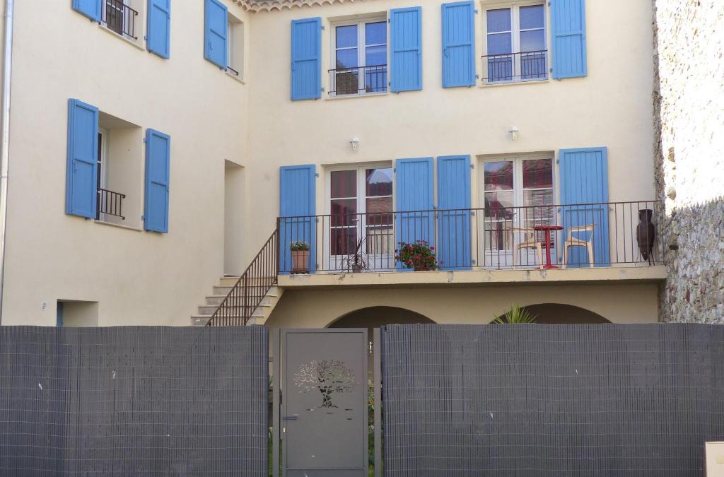La Palud-sur-Verdon House | Gite de la Place