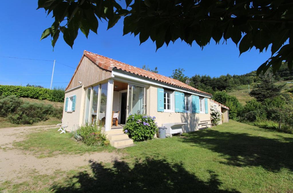 Lamastre House | Gite de la Vialle