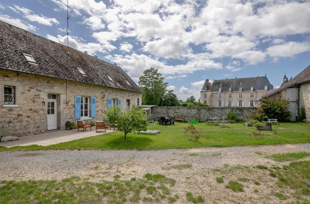 Lizy House | Gite de Lizy