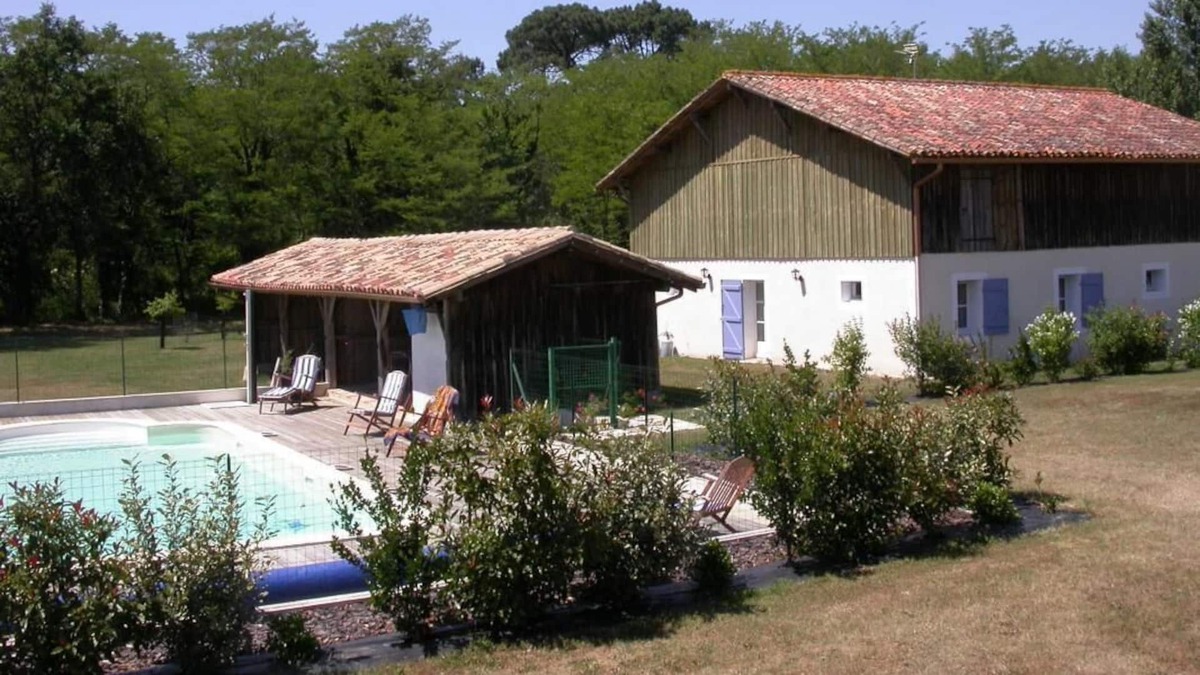 Captieux Other | Gite DE Londeix - Captieux