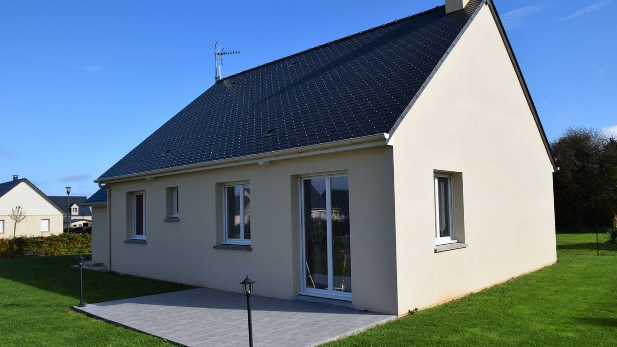Saint-Laurent-sur-Mer House | Gite de mer Omaha beach