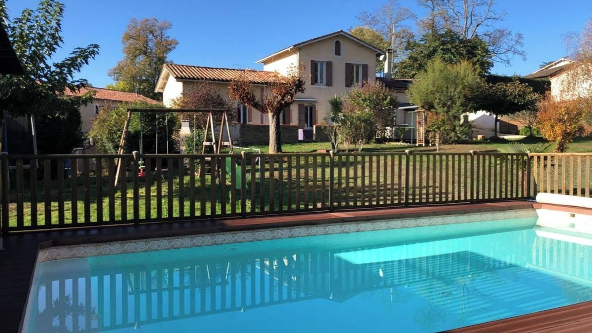 Auvillar House | Gite de Marchet