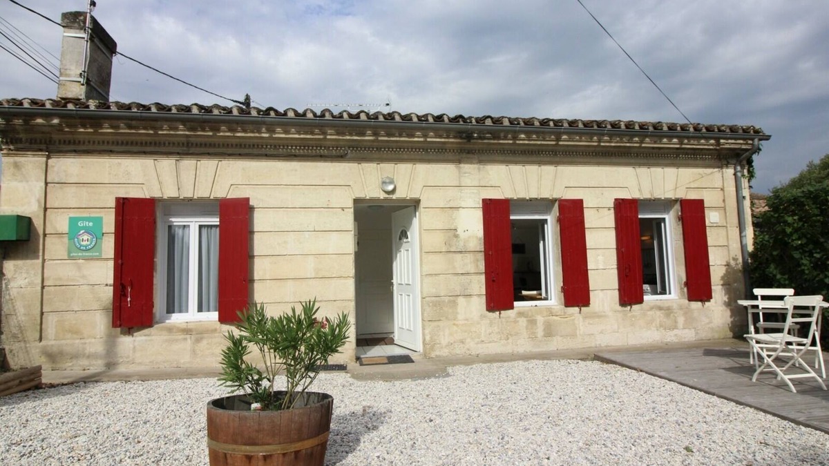 Izon House | Gite Delpit - Izon - Gîte
