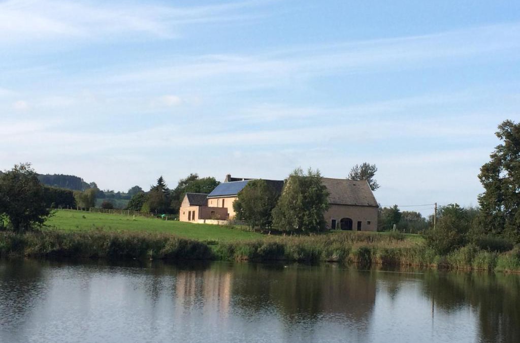 Plombieres House | Gite des étangs à Montzen