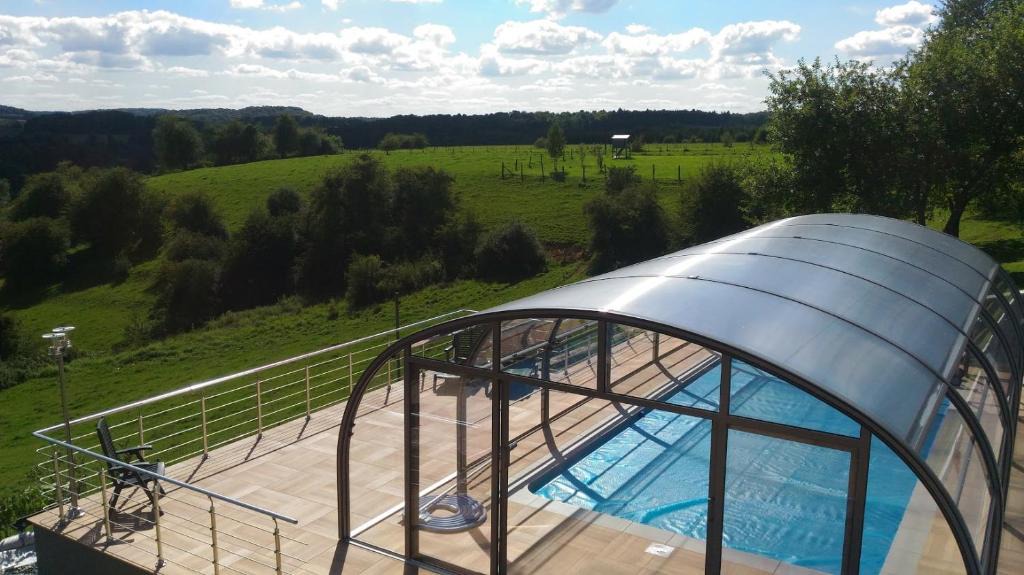 Meix-devant-Virton House | Gite des 3 bouleaux