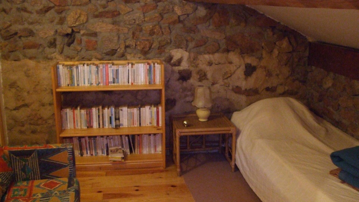 Saint-Rirand Cottage | Gite des Benoits, old barn renovated.