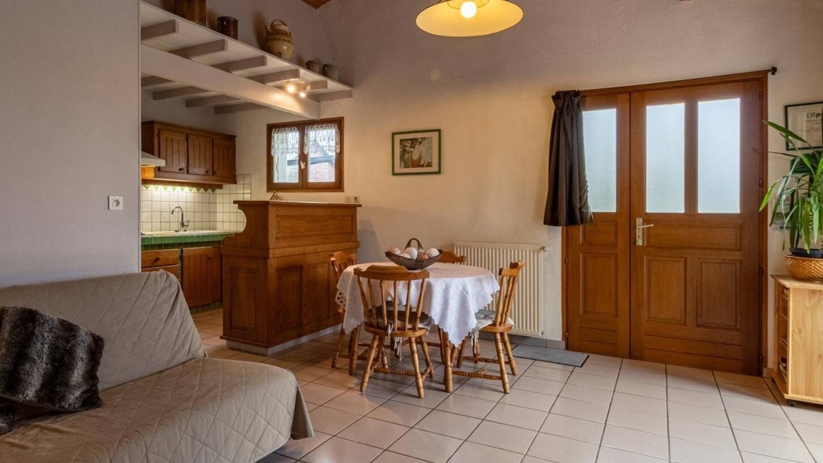Albens House | GITE DES CHENES - ENTRELACS